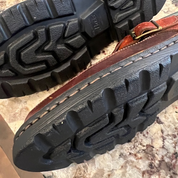 men’s shoes- sandals- new never been used -GH Bass - Picture 5 of 13